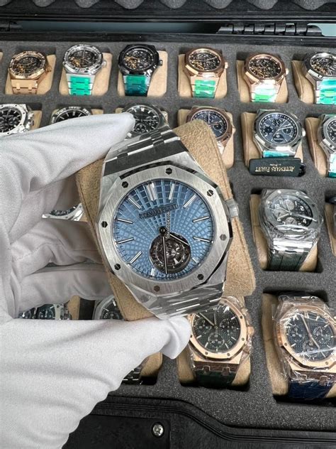 audemars piguet platin|audemars piguet tiffany.